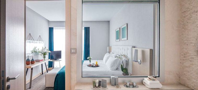 Hotel Wyndham Ankara Ankara: Photo 