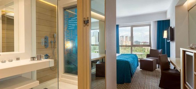 Hotel Wyndham Ankara Ankara: Photo 
