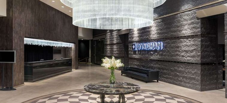 Hotel Wyndham Ankara Ankara: Photo 