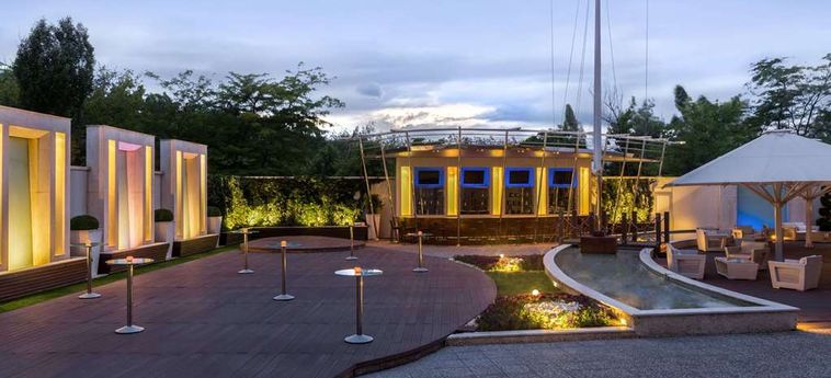 Hotel Wyndham Ankara Ankara: Photo 