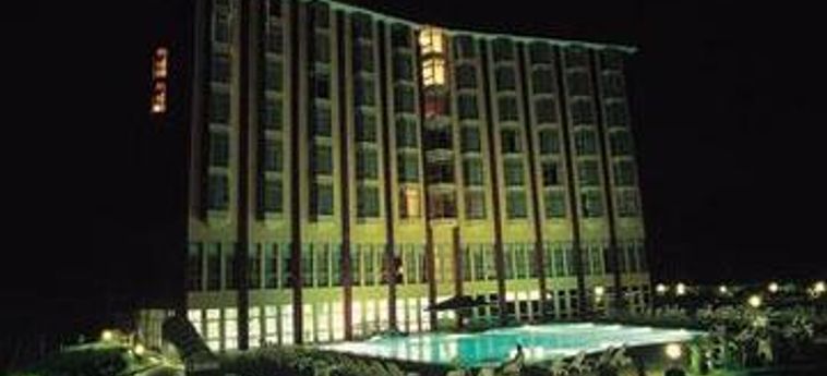 Patalya Thermal Resort Hotel:  ANKARA