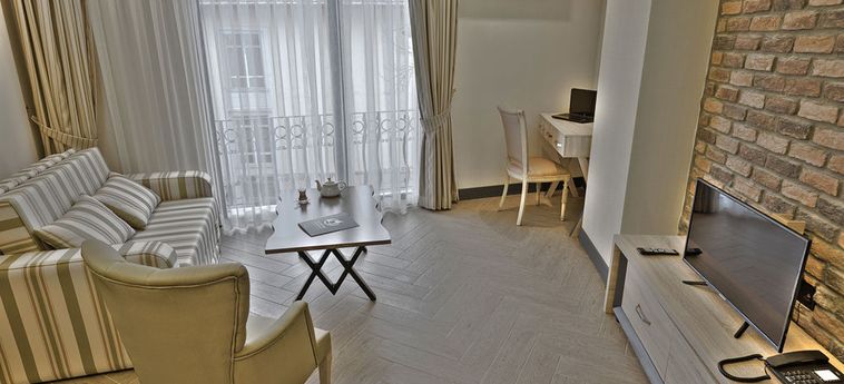 Hotel Aldino Residence Ankara: Foto 