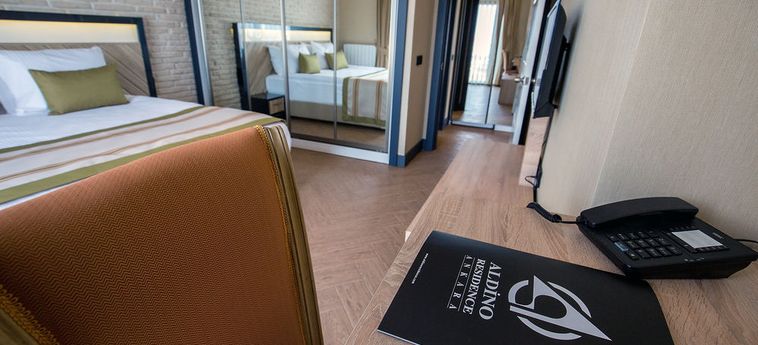 Hotel Aldino Residence Ankara: Foto 