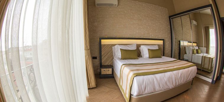 Hotel Aldino Residence:  ANKARA