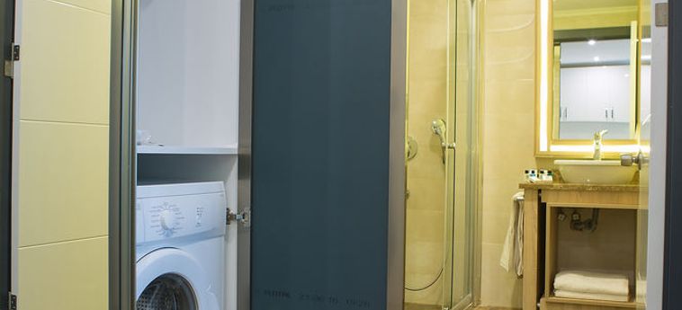 Hotel Aldino Residence Ankara: Foto 