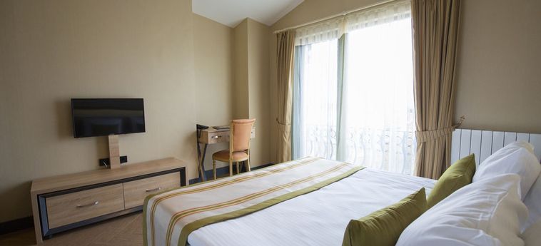 Hotel Aldino Residence Ankara: Foto 