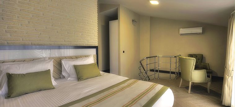 Hotel Aldino Residence Ankara: Foto 