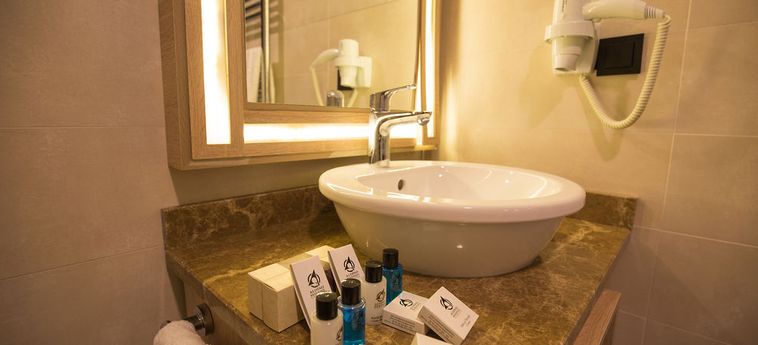 Hotel Aldino Residence Ankara: Foto 