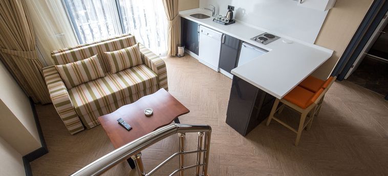 Hotel Aldino Residence Ankara: Foto 