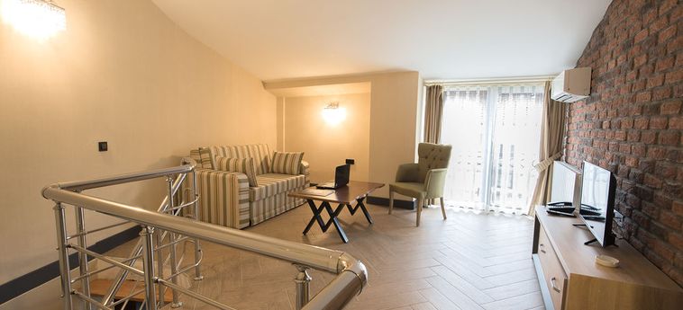 Hotel Aldino Residence Ankara: Foto 