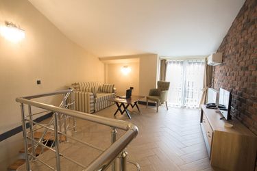 Hotel Aldino Residence Ankara: Photo 