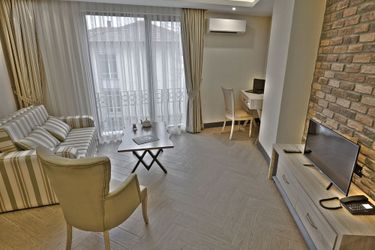 Hotel Aldino Residence Ankara: Photo 
