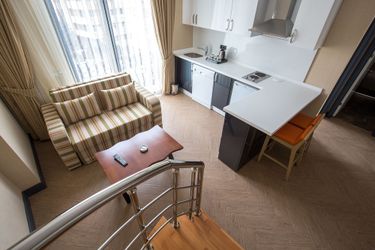 Hotel Aldino Residence Ankara: Photo 