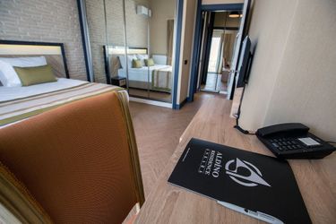 Hotel Aldino Residence Ankara: Photo 