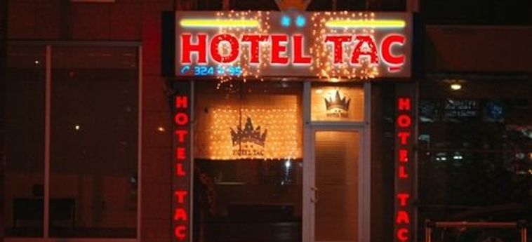 Hotel Tac :  ANKARA