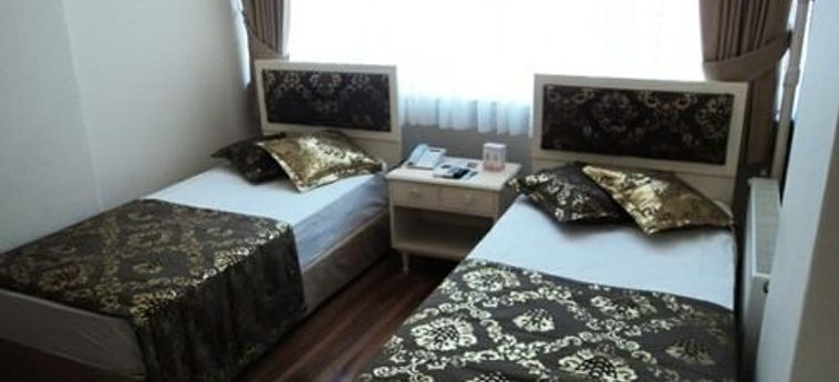 Hotel Tac :  ANKARA