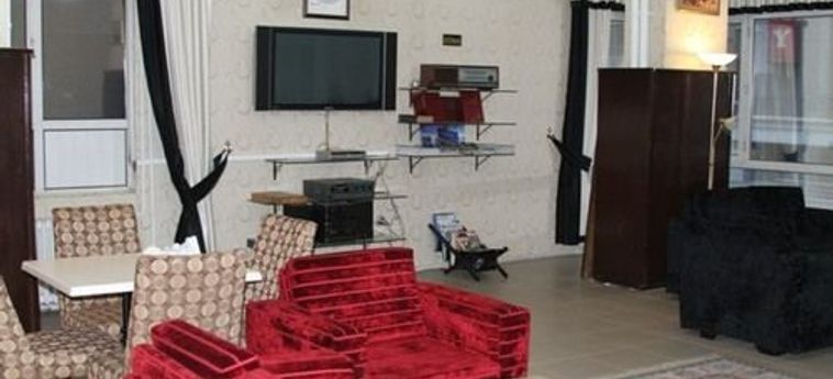 Hotel Tac :  ANKARA