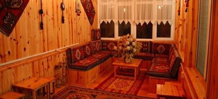 Hotel Tac :  ANKARA