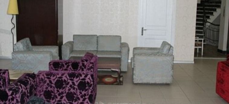 Hotel Tac :  ANKARA