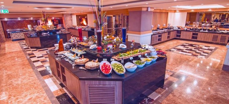 The Green Park Hotel Ankara Ankara: Foto 