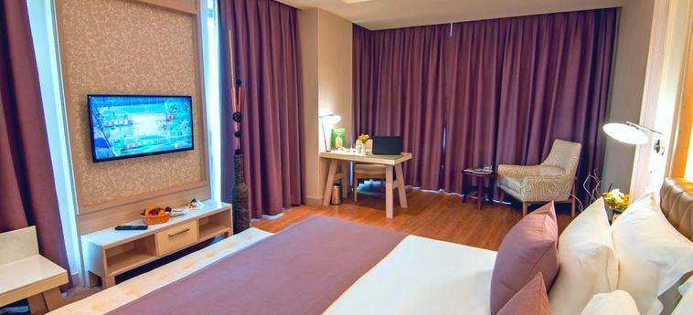 The Green Park Hotel Ankara Ankara: Foto 