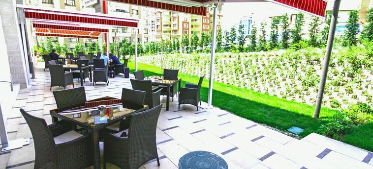 The Green Park Hotel Ankara Ankara: Foto 