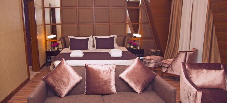 The Green Park Hotel Ankara Ankara : Photo 