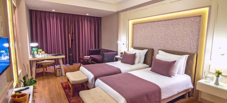 The Green Park Hotel Ankara Ankara : Photo 