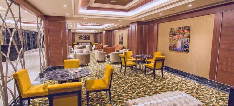 The Green Park Hotel Ankara Ankara : Photo 