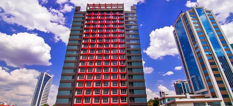 The Green Park Hotel Ankara Ankara : Photo 