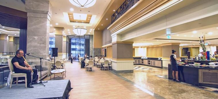 The Green Park Hotel Ankara Ankara: Foto 