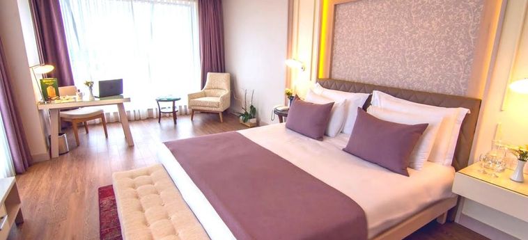 The Green Park Hotel Ankara Ankara: Foto 