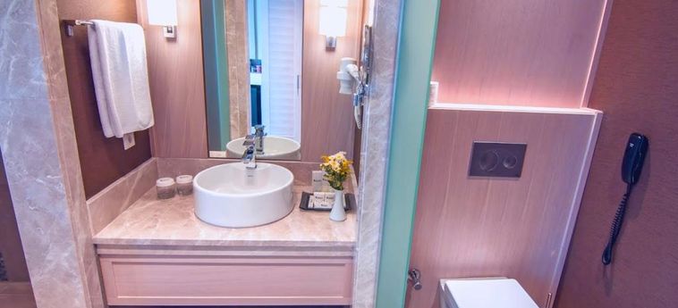 The Green Park Hotel Ankara Ankara: Photo 