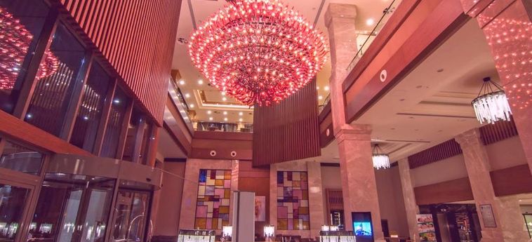 The Green Park Hotel Ankara Ankara: Photo 