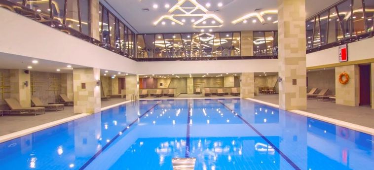 The Green Park Hotel Ankara Ankara: Photo 