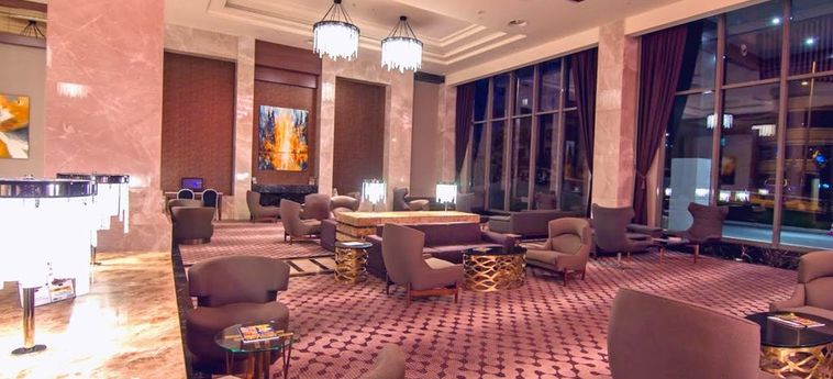 The Green Park Hotel Ankara Ankara: Photo 