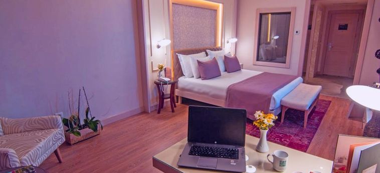 The Green Park Hotel Ankara Ankara: Photo 