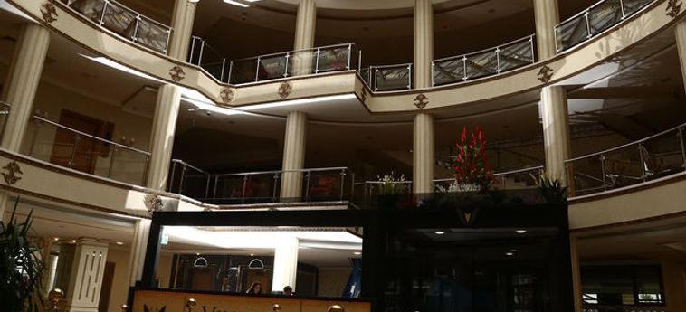 Hotel Vivaldi Park  Ankara: Foto 