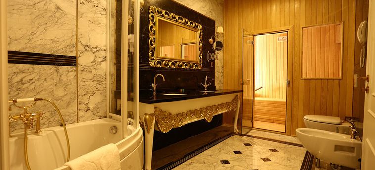 Hotel Vivaldi Park  Ankara: Foto 