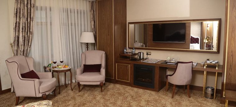 Hotel Vivaldi Park  Ankara: Foto 