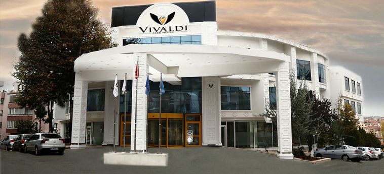 Hotel Vivaldi Park  Ankara: Foto 