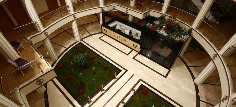 Hotel Vivaldi Park  Ankara: Foto 