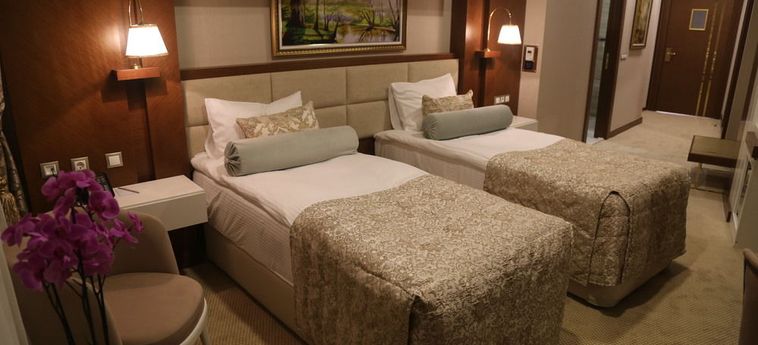 Hotel Vivaldi Park  Ankara: Foto 