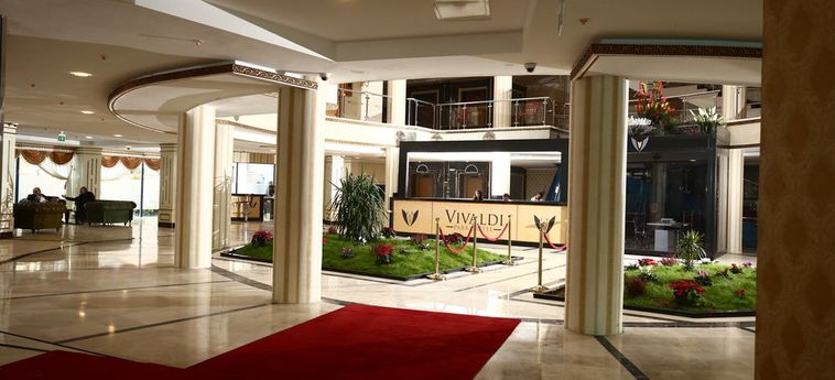 Hotel Vivaldi Park  Ankara: Foto 