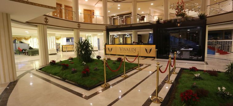 Hotel Vivaldi Park  Ankara: Foto 