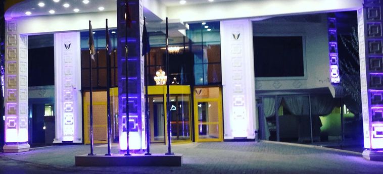 Hotel Vivaldi Park  Ankara: Foto 