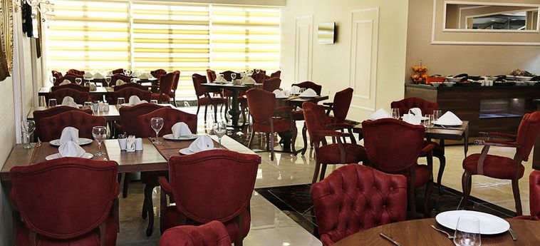 Hotel Vivaldi Park  Ankara: Foto 