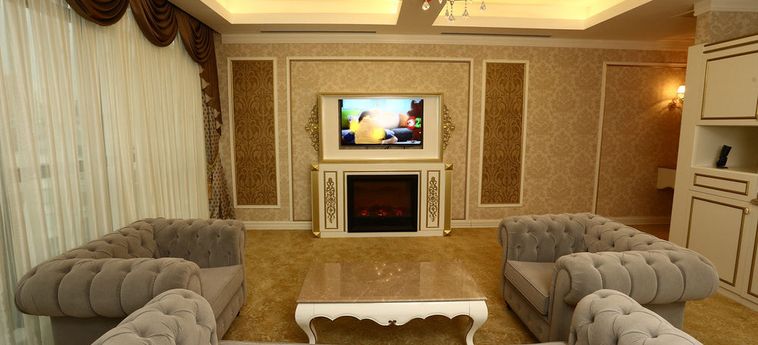 Hotel Vivaldi Park  Ankara: Foto 