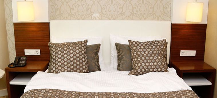 Hotel Vivaldi Park  Ankara : Photo 