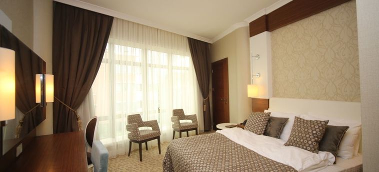Hotel Vivaldi Park  Ankara : Photo 